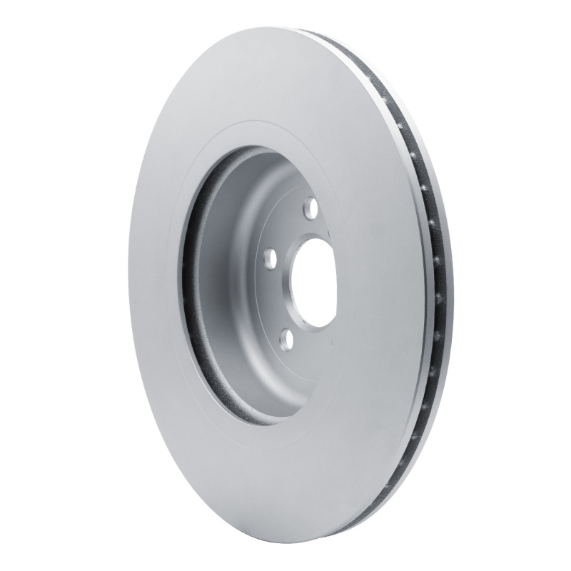 BMW 540I xDrive Brake Rotor (1) - Left Rear - R1 Concepts - GeoSPEC Coated - `16-`25